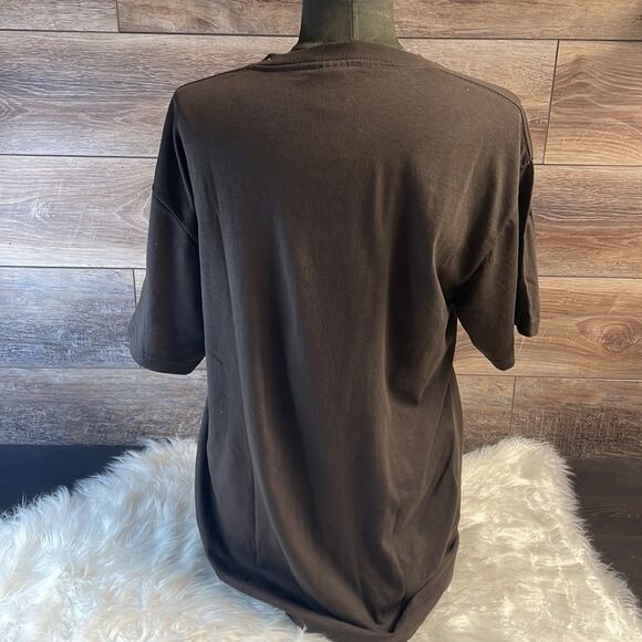 OH WHAT A SAVIOR Womens Tshirt Ernie Haas &Signature Sound Gospel Music Size L - Picture 5 of 7